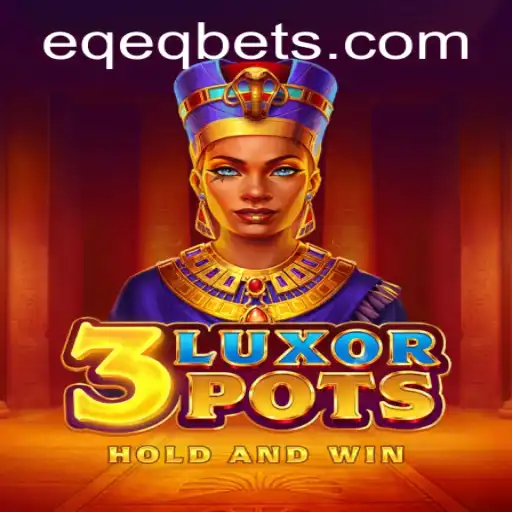 Exploring the Intriguing World of 3LuxorPots: A Modern Gaming Marvel