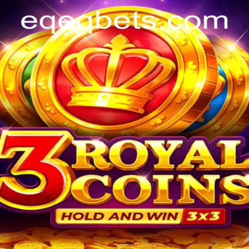 Exploring the Innovative World of 3RoyalCoins: Unlocking the Mysteries with EQEQ