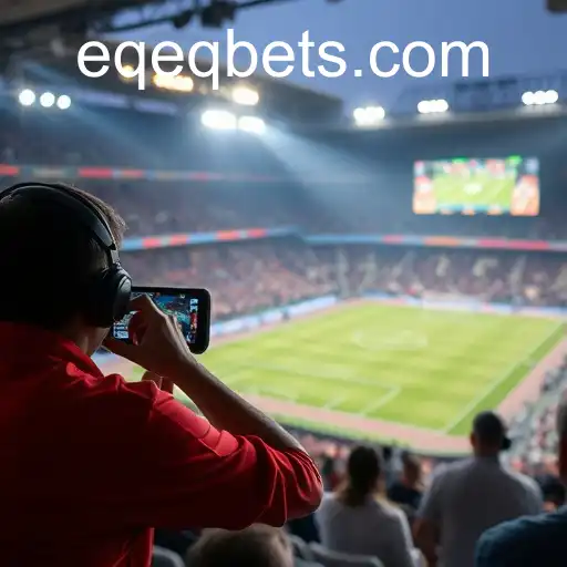 Jogos ao Vivo: A Revolução EQEQ na Transmissão Esportiva