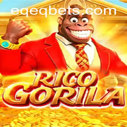 RicoGorila: The Thrilling New Adventure with EQEQ Challenges